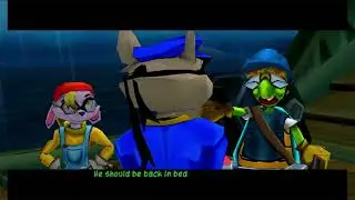 Sly Cooper 3 part 27 We save Sly and his cane