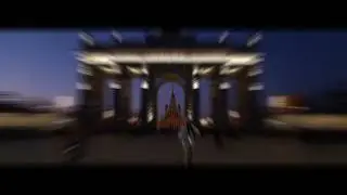 Hyperlapse transition