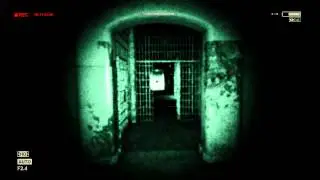 Outlast #2 (БЕЖИМ,ЛЕЖИМ)