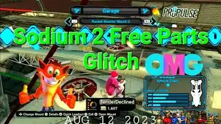 sodium 2 free parts glitch