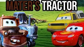 Mater Tractor