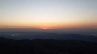 Sunrise at Mount Nemrut, Turkey