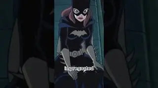 Batman Impregnated Batgirl…