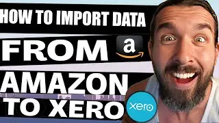 How To Import Data From Amazon To Xero - Purchase Orders, Sales, Transactions Integration Software