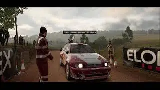 DiRT 4 | Front View Drive | Rally Sport