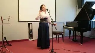Лиана Гуламова - Песня о птицах