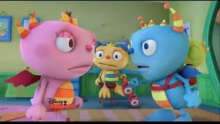 Henry Hugglemonster Sibling Rivalry