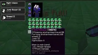BRAND NEW SEMI OP PRISON SERVER 1.9-1.13.1