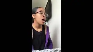 13 year old does So Sick Challenge