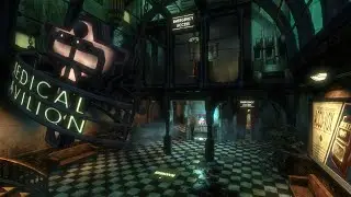 Ambient Worlds ~ Medical Pavilion (BioShock)