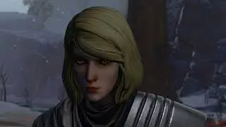 SWTOR - 7.0 - Legacy of The Sith - Flashpoint - Ruins of Nul - Bounty Hunter - The Mandalorian