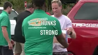 HUNKS STRONG