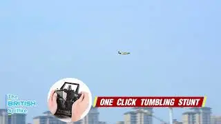Supermarine Spitfire RC Plane Toys
