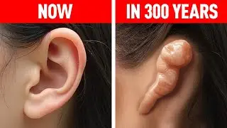 You Won't Believe How Humans Will Look in 300 Years – Shocking Truth