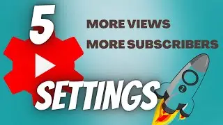 YouTube Secret Settings 🤫🤫 2021 | How to Increase Subscribers & Make Videos in Suggestions.