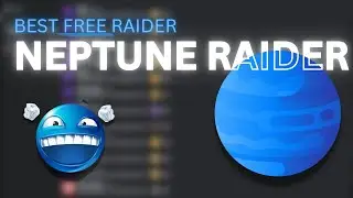 Neptune Raider - #1 Free Discord Raider