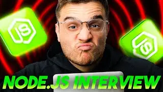 Node.js Mock Interview: SOLID Principles & Refactoring
