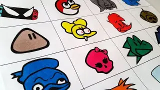 Draw Health Icons from Friday Night Funkin Part 12