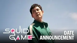 SQUID GAME SEASON 2  | Date Announcement