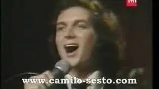 camilo sesto - jamas-  1980