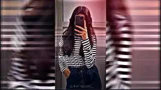 DJ UMBRELLA SLOWED REMIX [NEW TREND] ALIGHT MOTION PRESET XML ✅