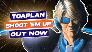 Four Toaplan SHMUP classics are OUT now!