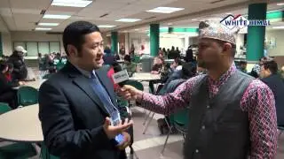Community Hulchal ep 62 Intl literary ceremony Nebraska