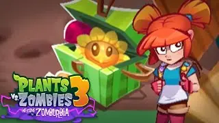 НОВЫЕ ИГРУШКИ ► Plants vs Zombies 3: Welcome to Zomburbia #17