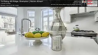 74 Rising Hill Ridge, Brampton | Rahim Alinani
