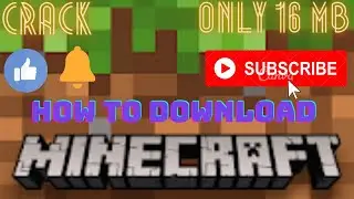 How i downloaded Minecraft in my Pc || How to download Minecraft || Easy tutorial