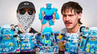 We Tested Every MrBeast Toy