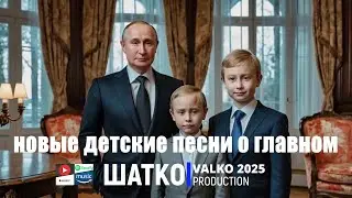 Shatko Valko-Крошка сын к отцу пришёл... (слова V.Valkokavio) 1 Ом. PCSV