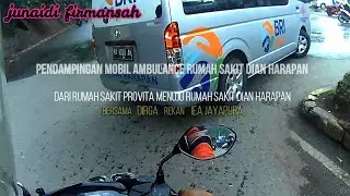 #mvlog#eps5  #escortingambulance
