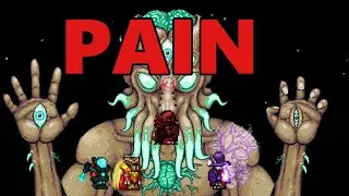 Prep to Beat Legendary Getfixedboi | Terraria Collector Challenge (Mage Zenith Seed Mastermode)