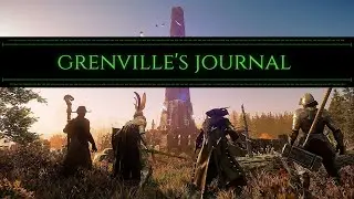 New World Lore | Grenville's Journal
