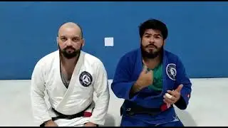 Armlock na guarda fechada (finalização)