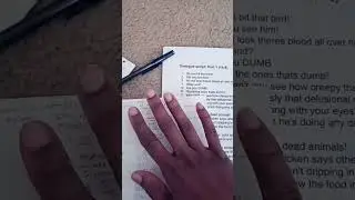 Turning a Comic Script into a Manga Page 