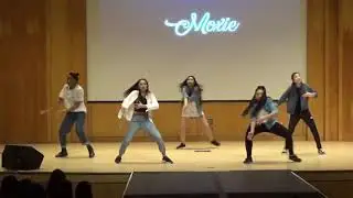 ASA Asian night 2017:  Moxie