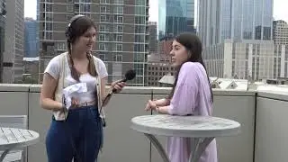 Sorcha Richardson SXSW Interview 2023
