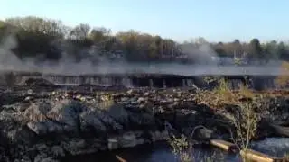 Pawtucket Falls - One Minute Vacation