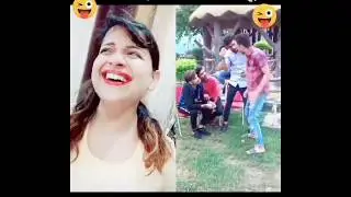 Face reaction new tiktok comedy video
