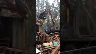 разбор домов