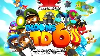 Bloons TD 6 NETFLIX - Gameplay | Android iOS #BloonsTD6 #netflixgame #netflix #newgame #bestgame