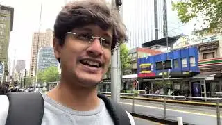 Basic Guide to Melbourne - Hindi