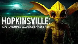 HOPKINSVILLE: LOS DUENDES EXTRATERRESTRES | ESTRENO 2024 | OVNIs | PELICULA COMPLETA EN ESPANOL