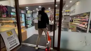 How to get kicked out