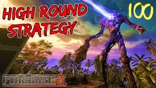 Fastest High Round Strategy - Firebase Z (Black Ops Cold War Zombies)