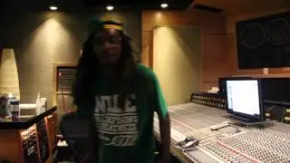 Win (Cant Lose) studio session