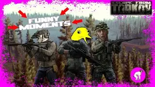 White boyz play Tarkov
