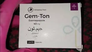 GEM TON 40MG